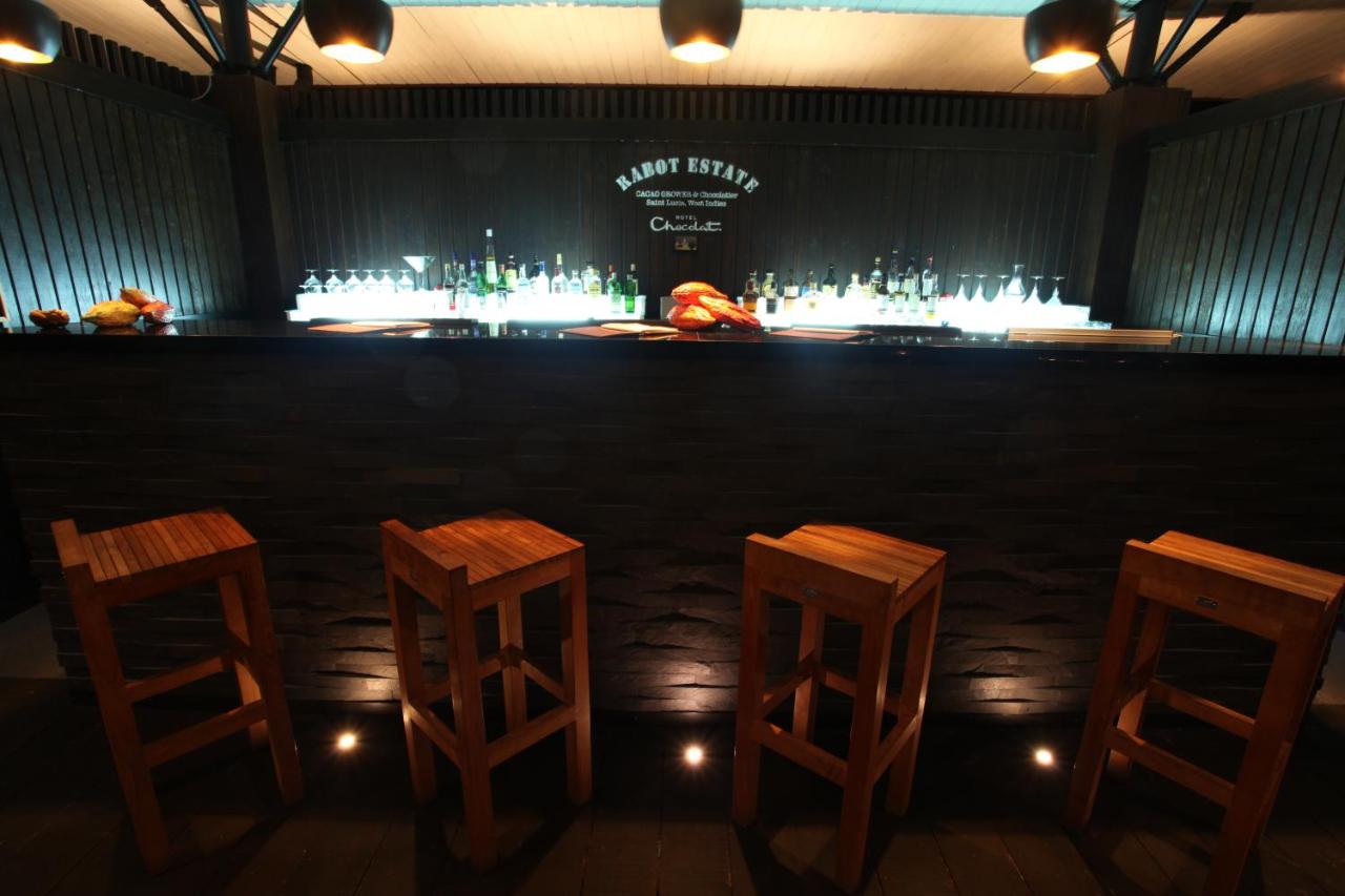 Rabot Hotel from Hotel Chocolat