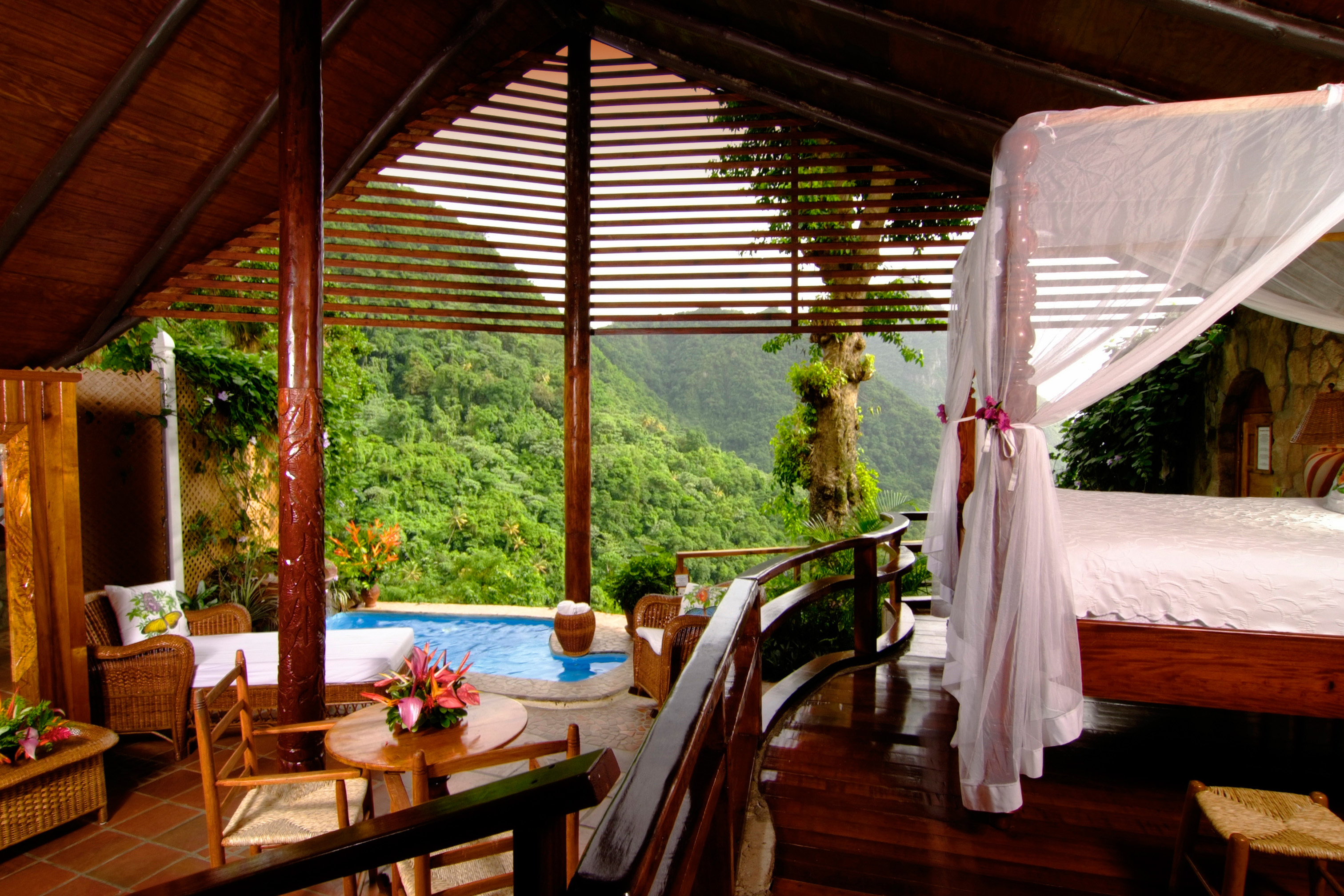 Ladera Resort