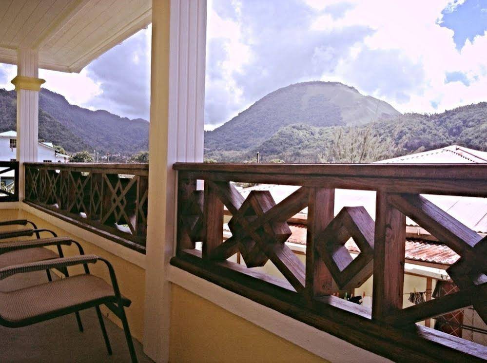 Sea Piton View Apartment