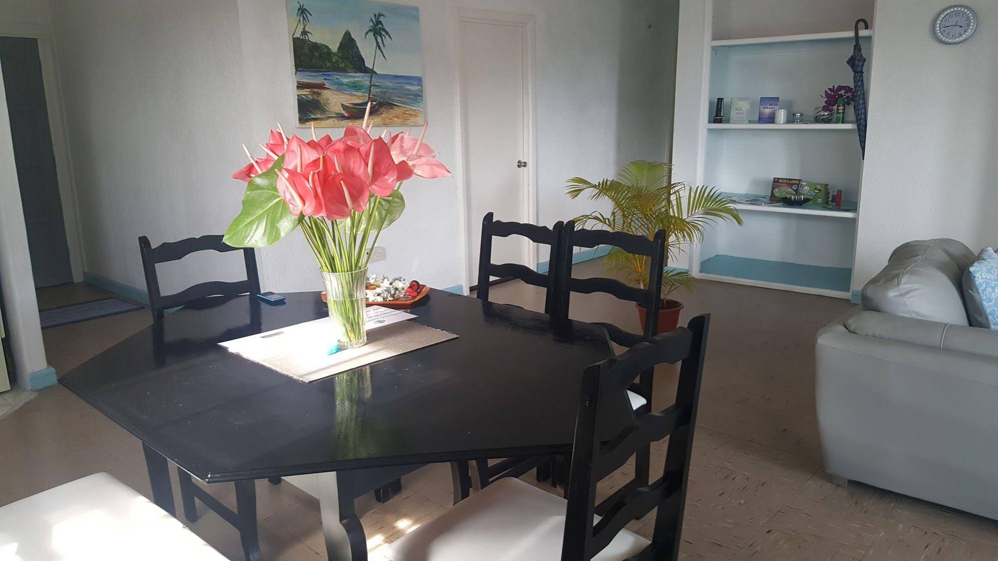 Sea Piton View Apartment