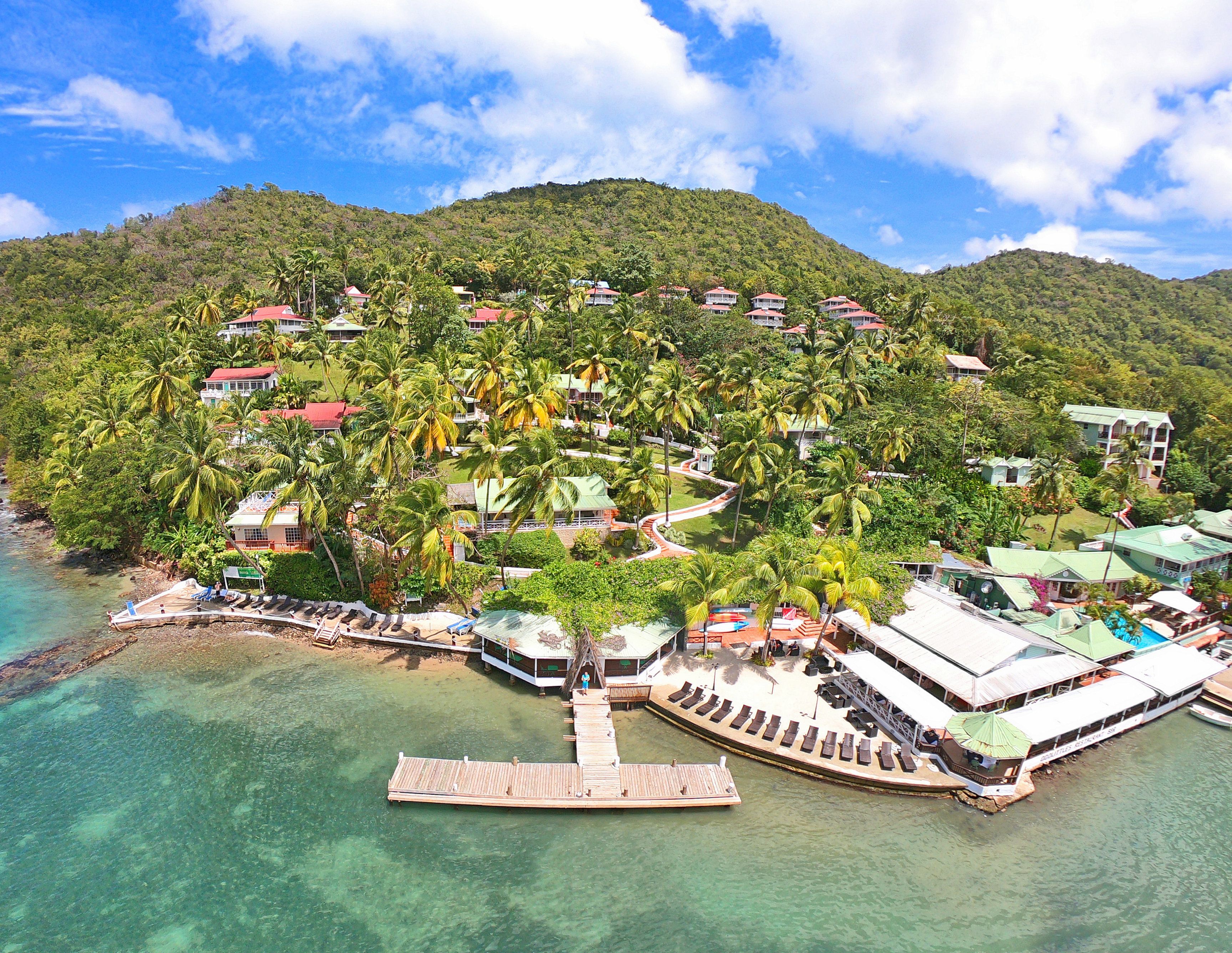 Marigot Beach Club Hotel & Dive Resort