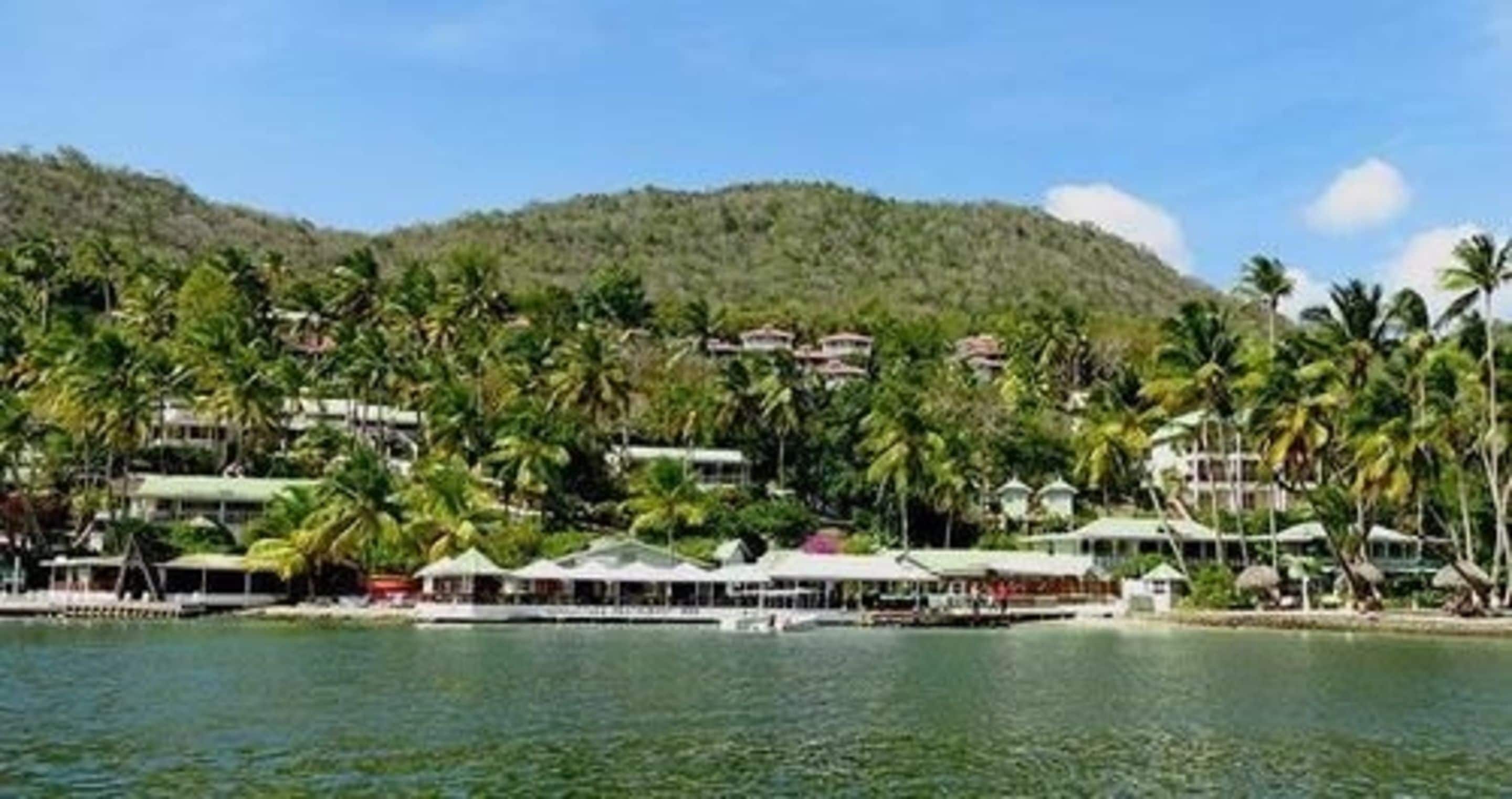 Marigot Beach Club Hotel & Dive Resort