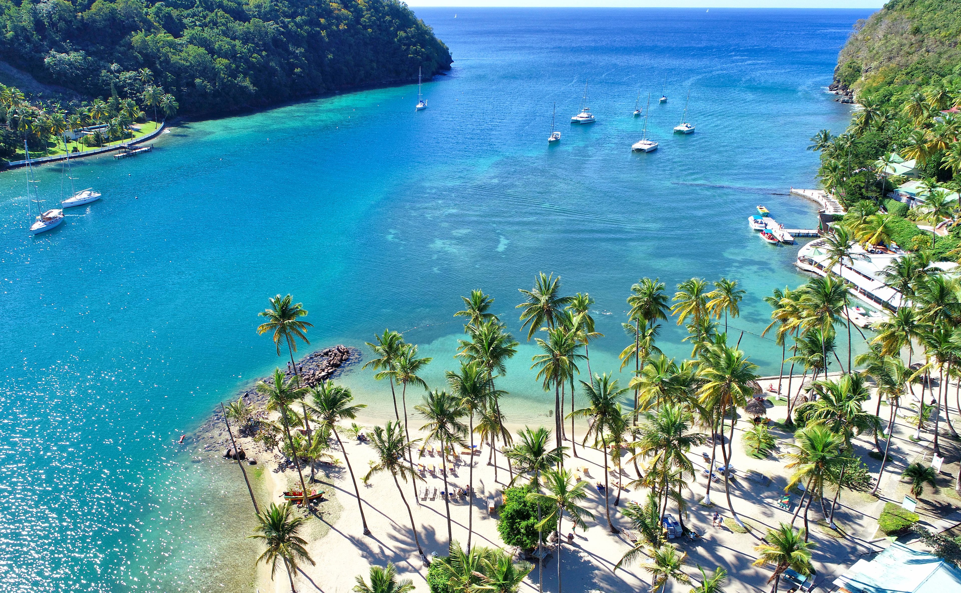 Marigot Beach Club Hotel & Dive Resort