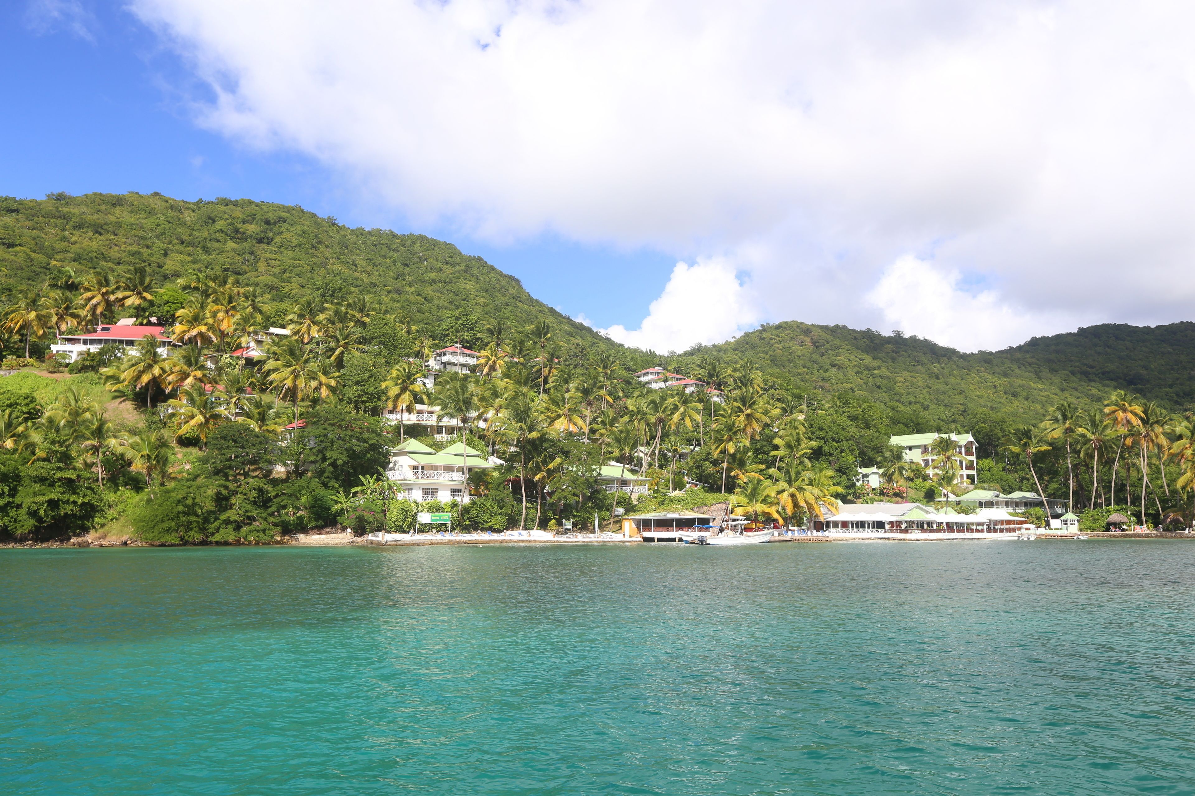 Marigot Beach Club Hotel & Dive Resort