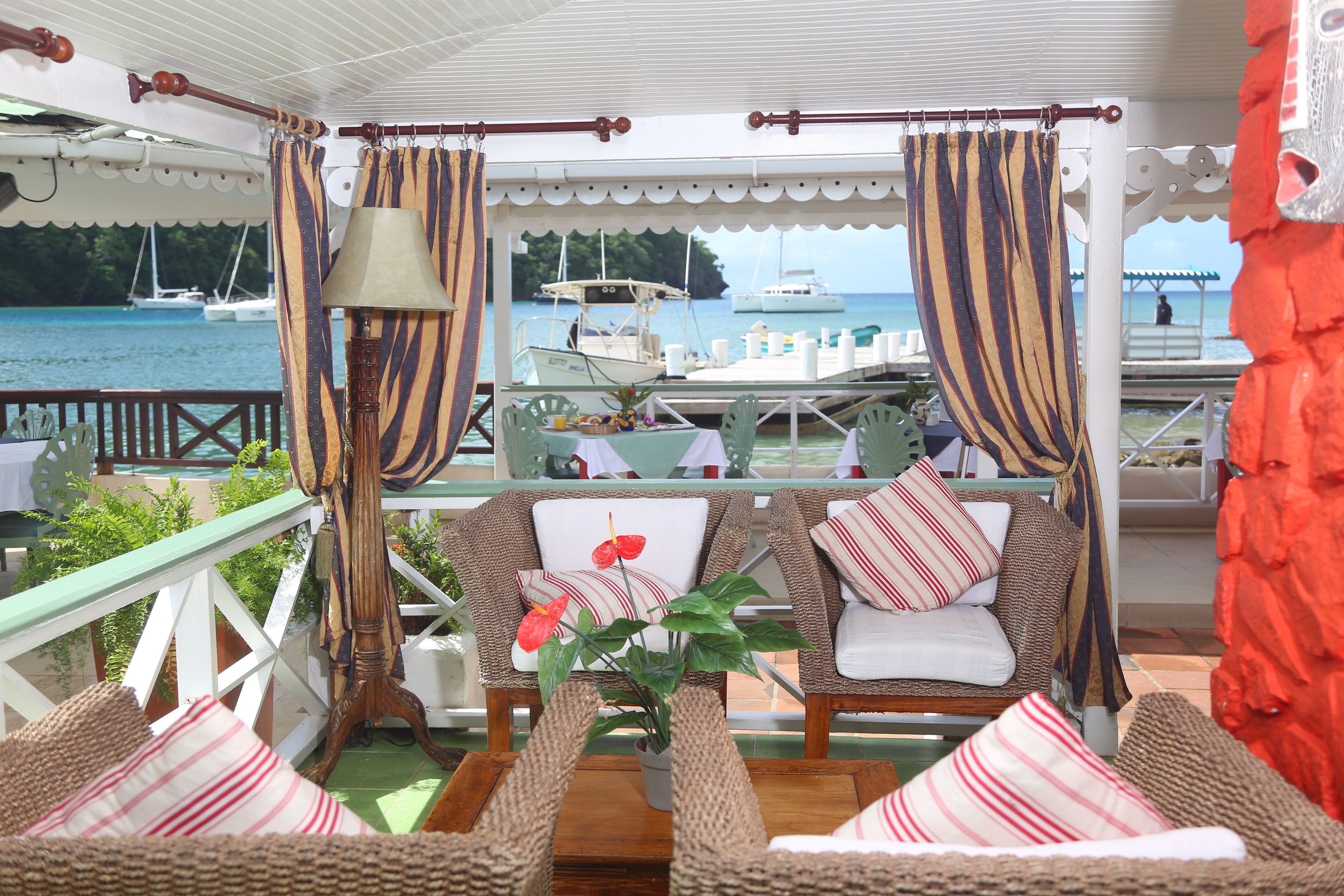 Marigot Beach Club Hotel & Dive Resort
