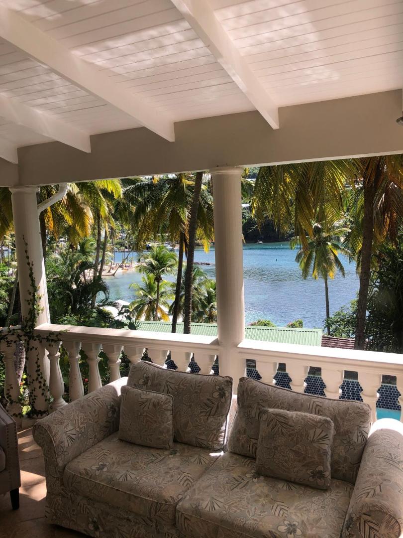 Marigot Beach Club Hotel & Dive Resort