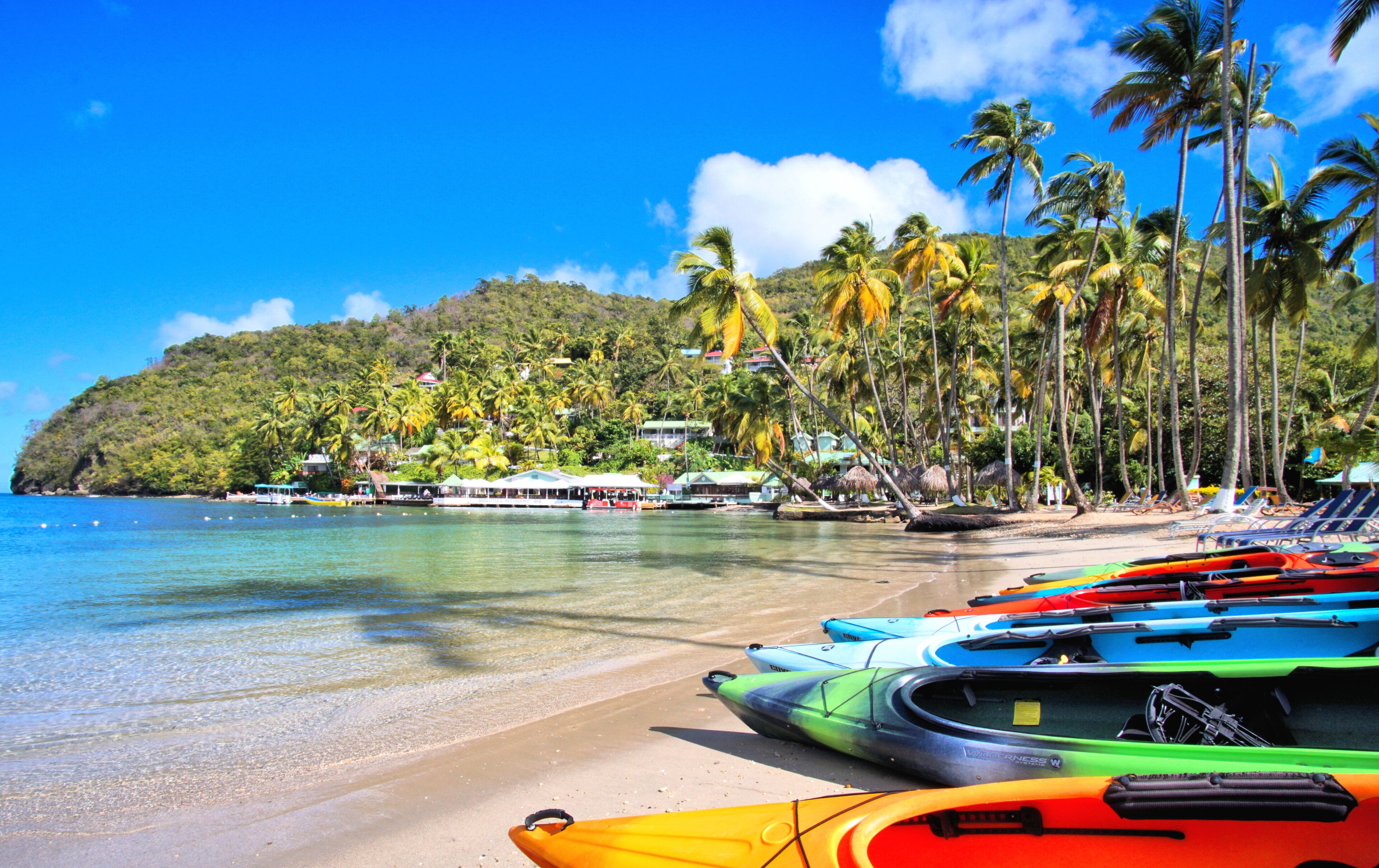 Marigot Beach Club Hotel & Dive Resort