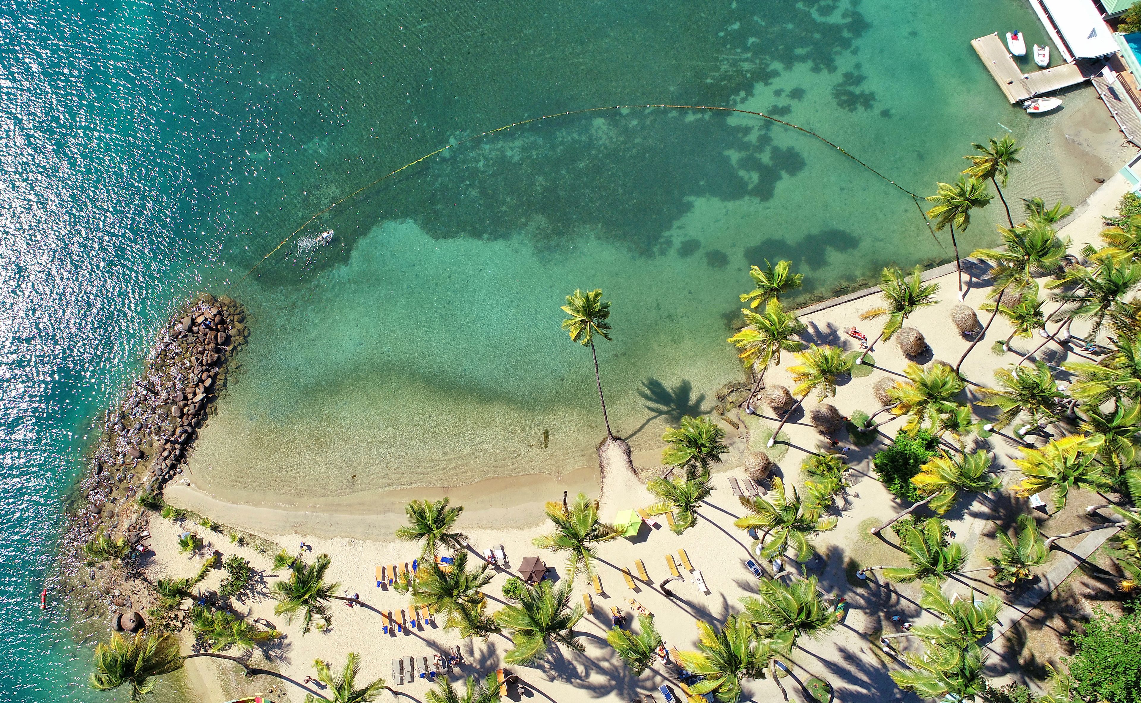 Marigot Beach Club Hotel & Dive Resort
