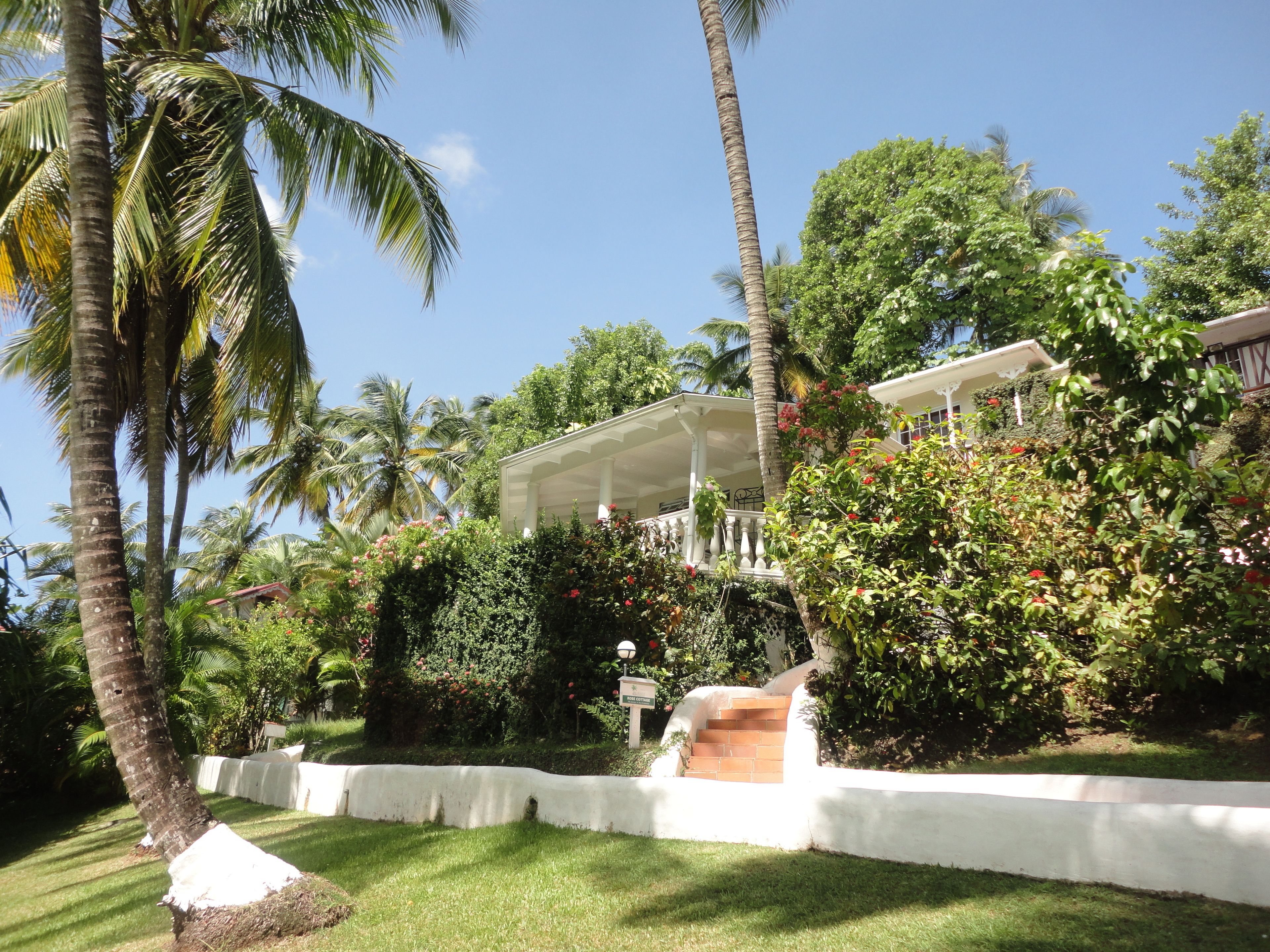 Marigot Beach Club Hotel & Dive Resort