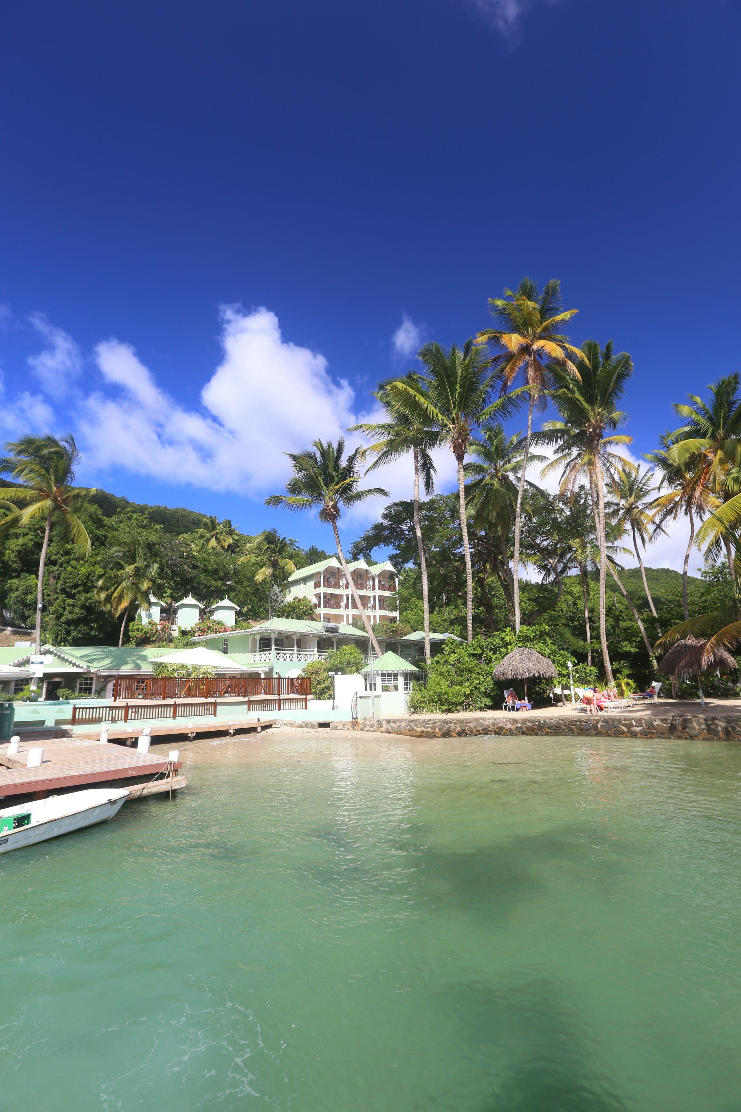 Marigot Beach Club Hotel & Dive Resort