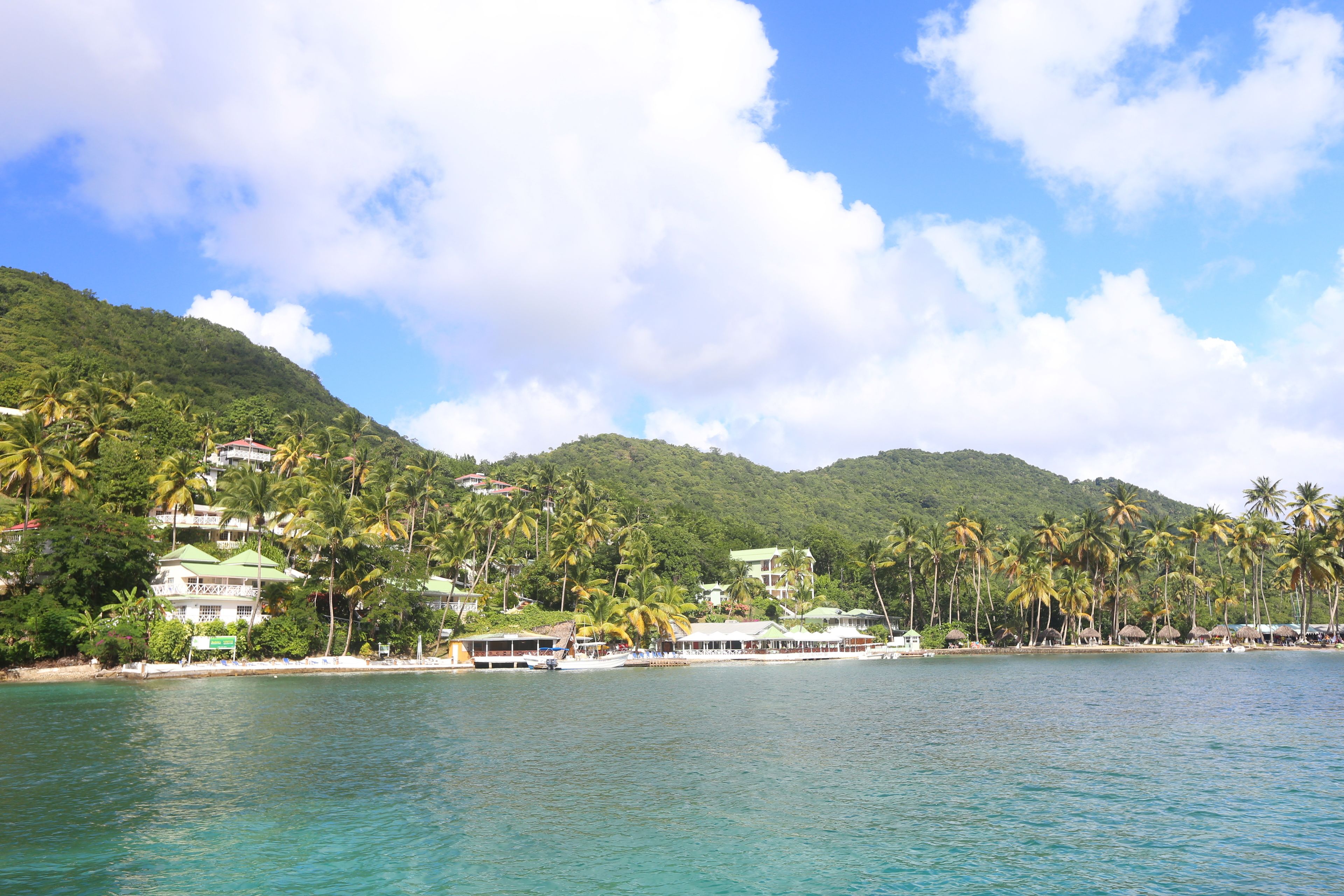 Marigot Beach Club Hotel & Dive Resort