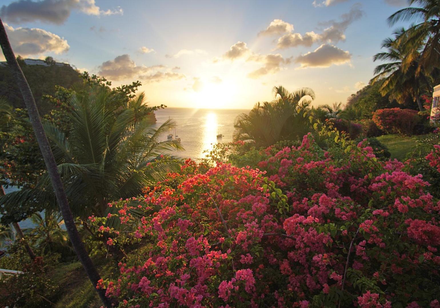 Marigot Beach Club Hotel & Dive Resort