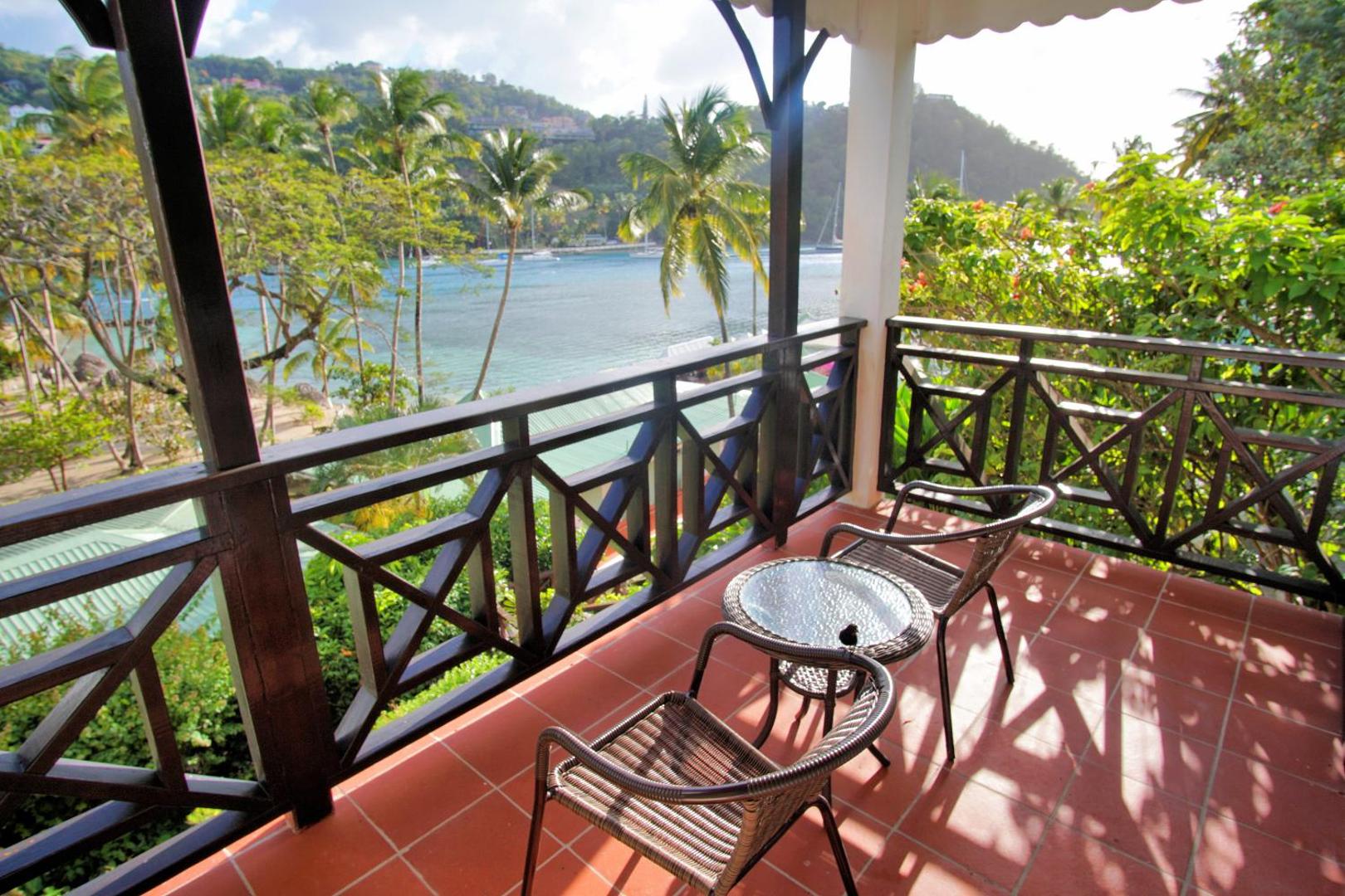 Marigot Beach Club Hotel & Dive Resort