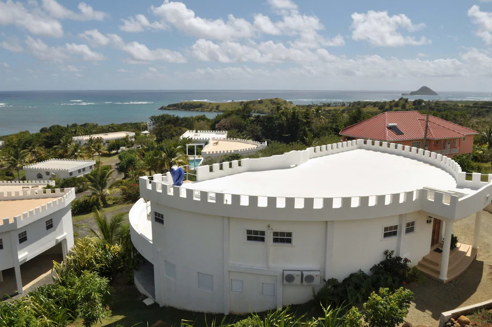 Castles In Paradise