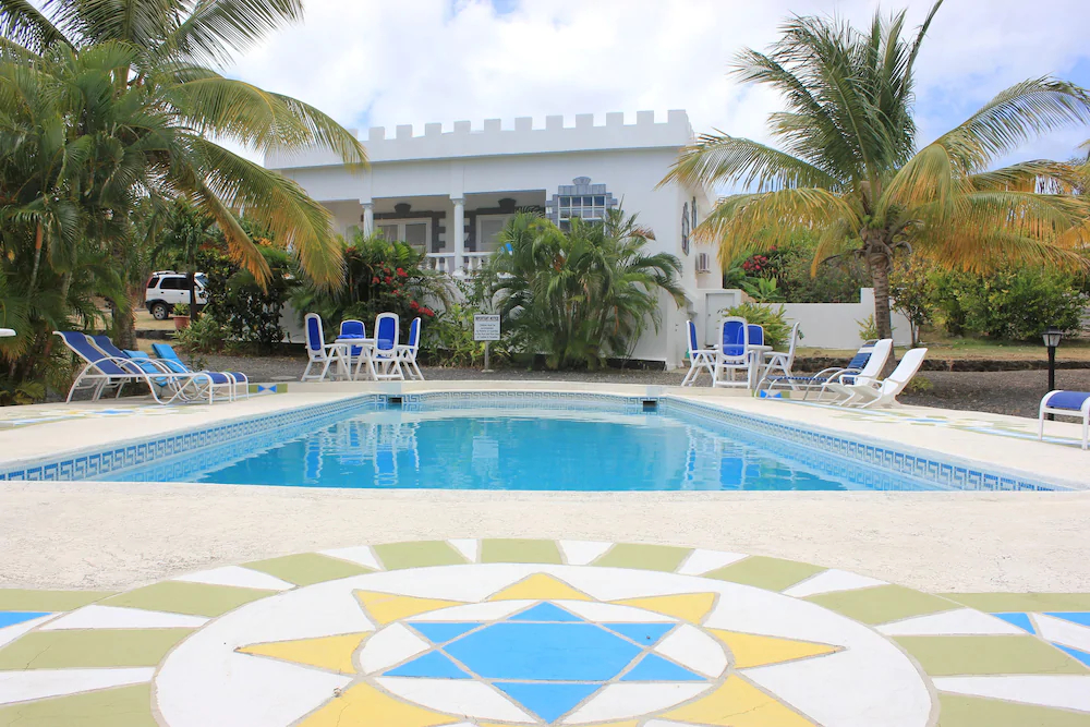 Castles In Paradise