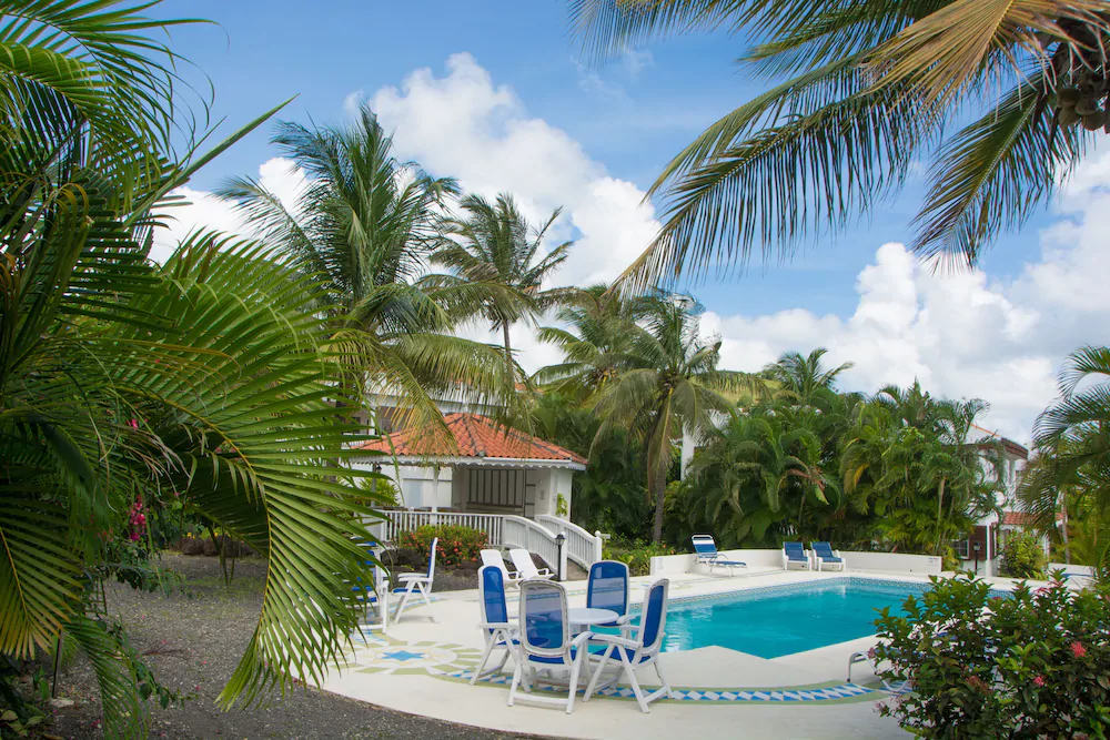 Castles In Paradise
