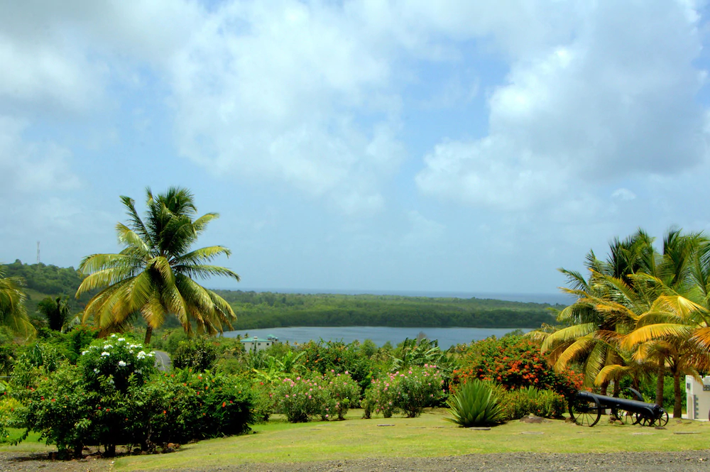 Castles In Paradise