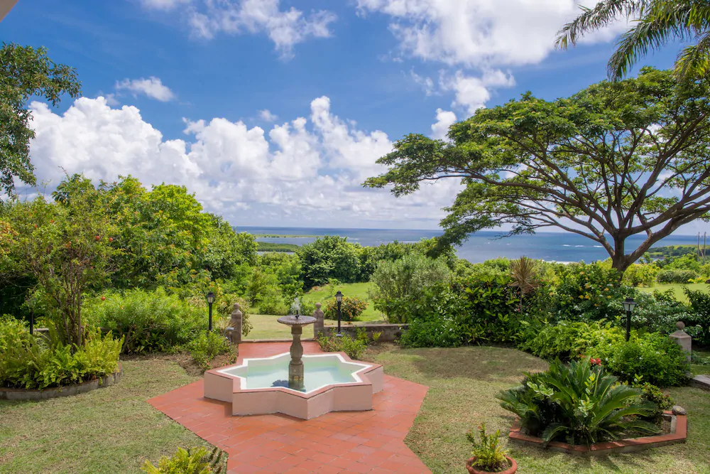 Castles In Paradise