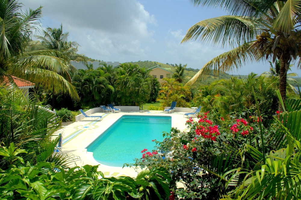 Castles In Paradise