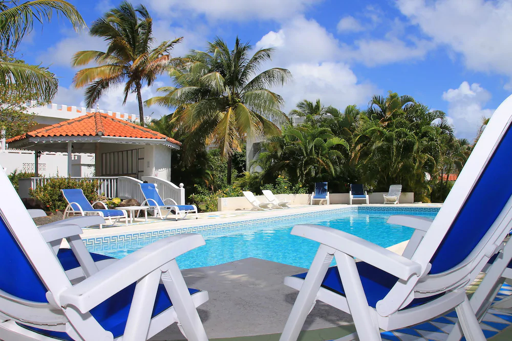 Castles In Paradise