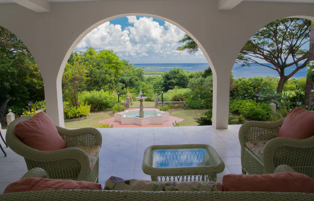 Castles In Paradise