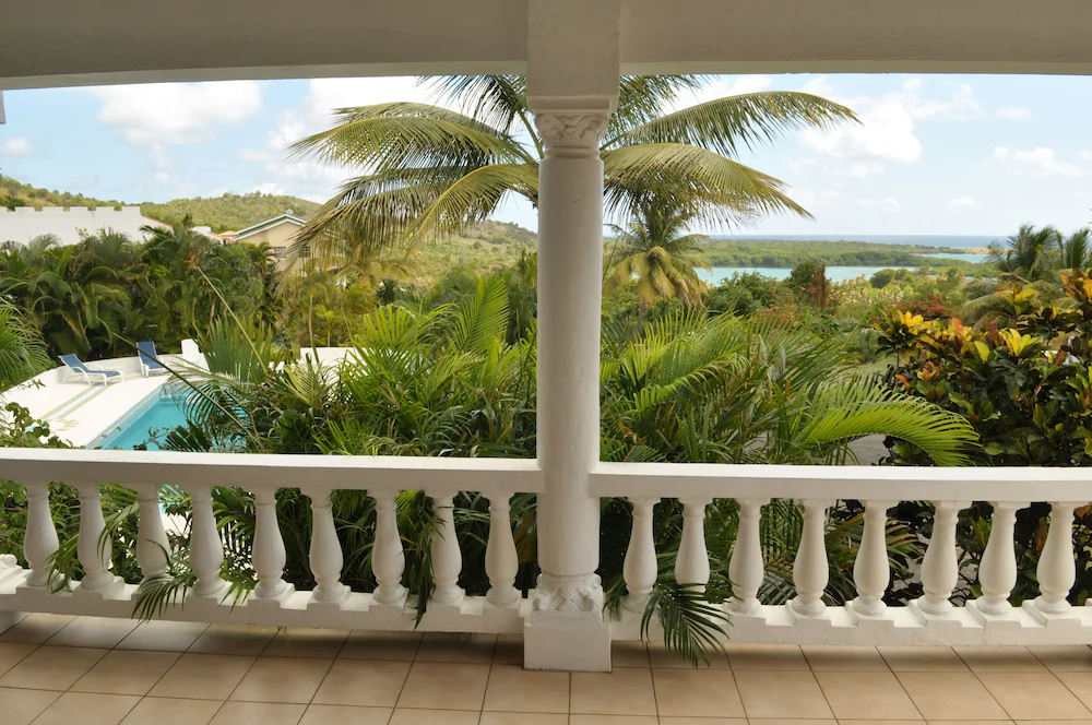 Castles In Paradise