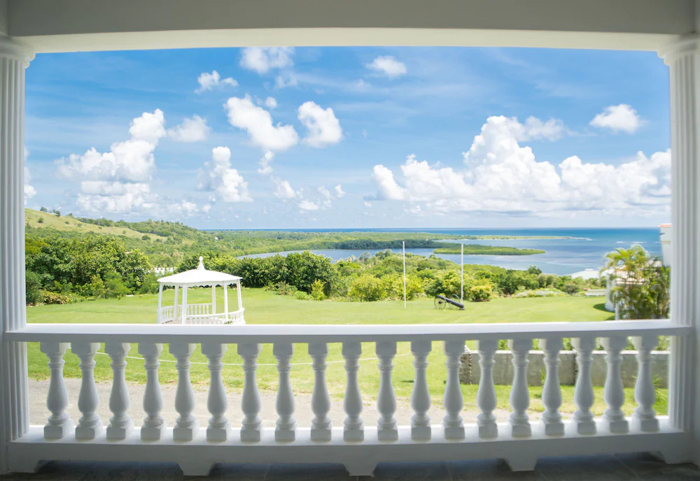 Castles In Paradise
