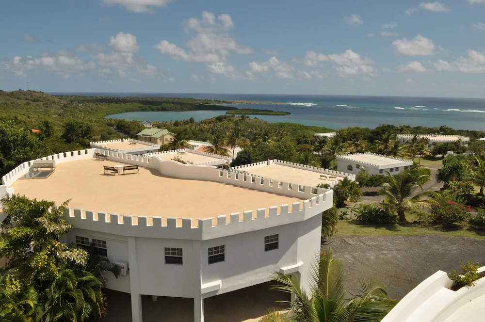 Castles In Paradise