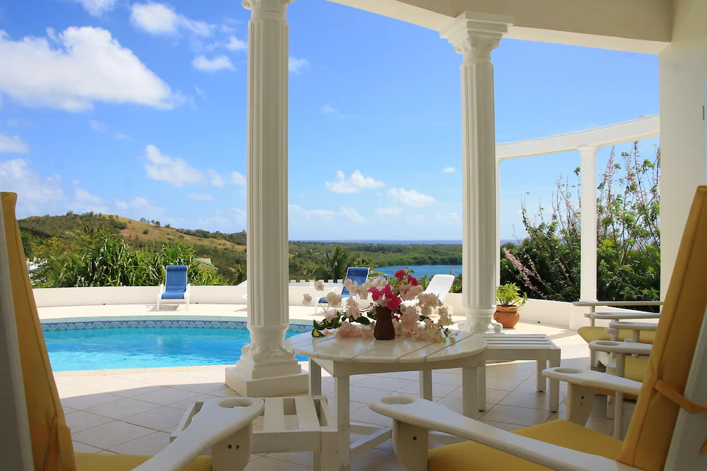 Castles In Paradise