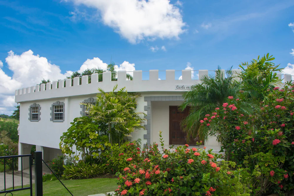 Castles In Paradise