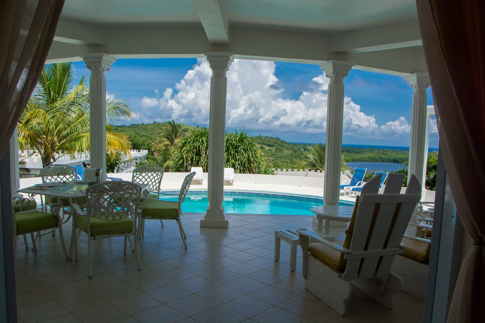 Castles In Paradise
