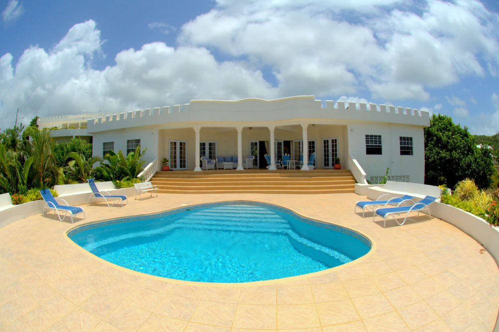 Castles In Paradise