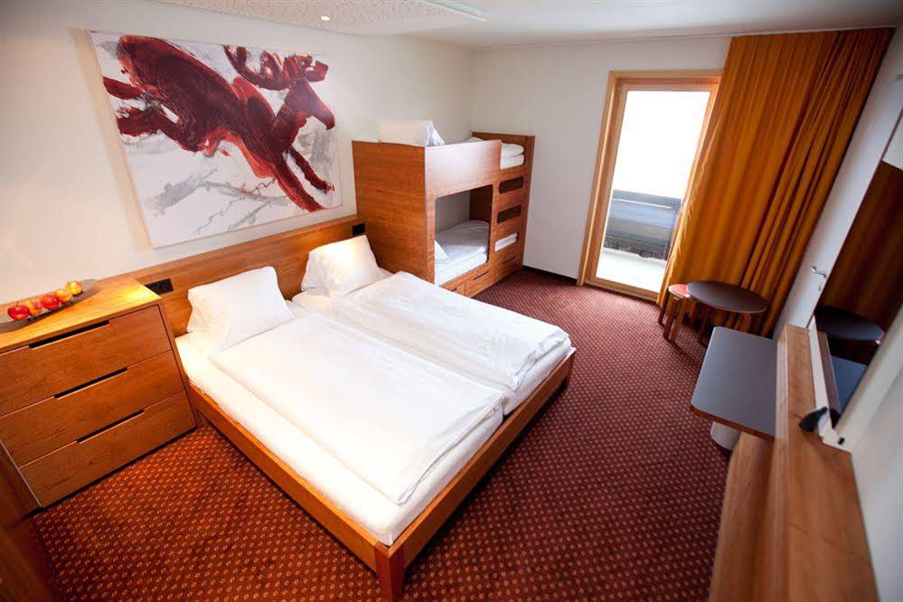 Gorfion Familotel Liechtenstein