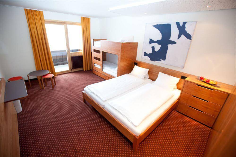 Gorfion Familotel Liechtenstein