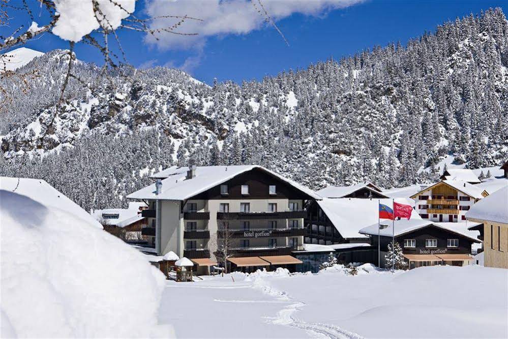 Gorfion Familotel Liechtenstein