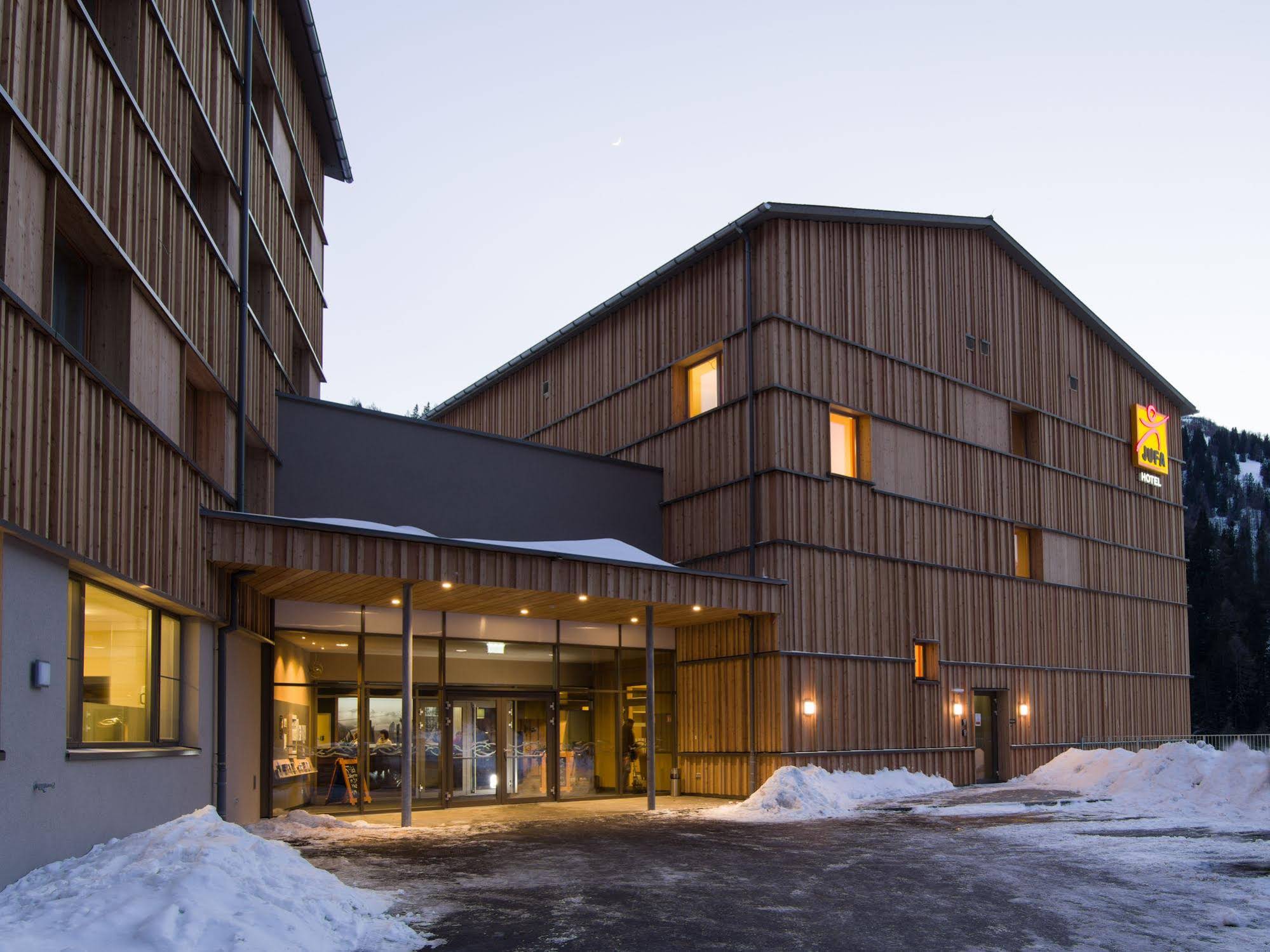 JUFA Hotel Malbun