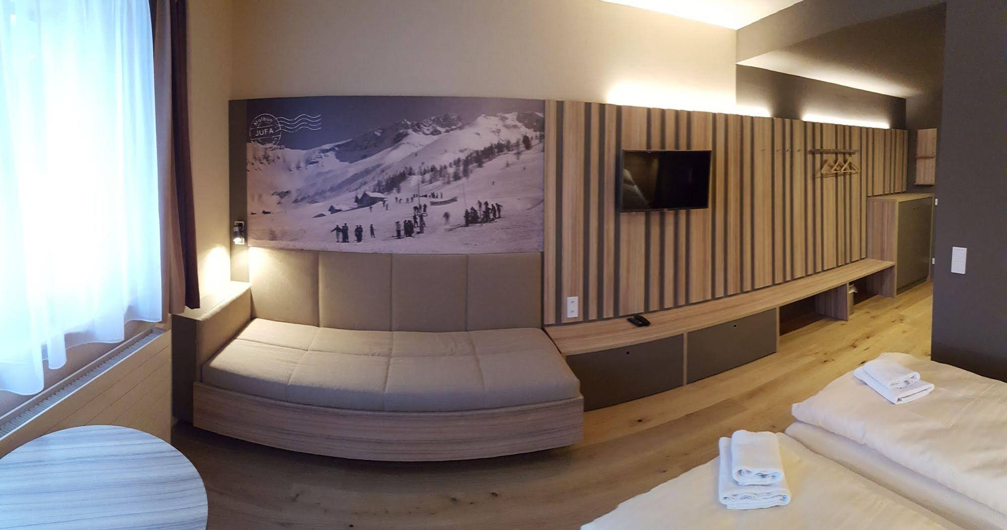 JUFA Hotel Malbun