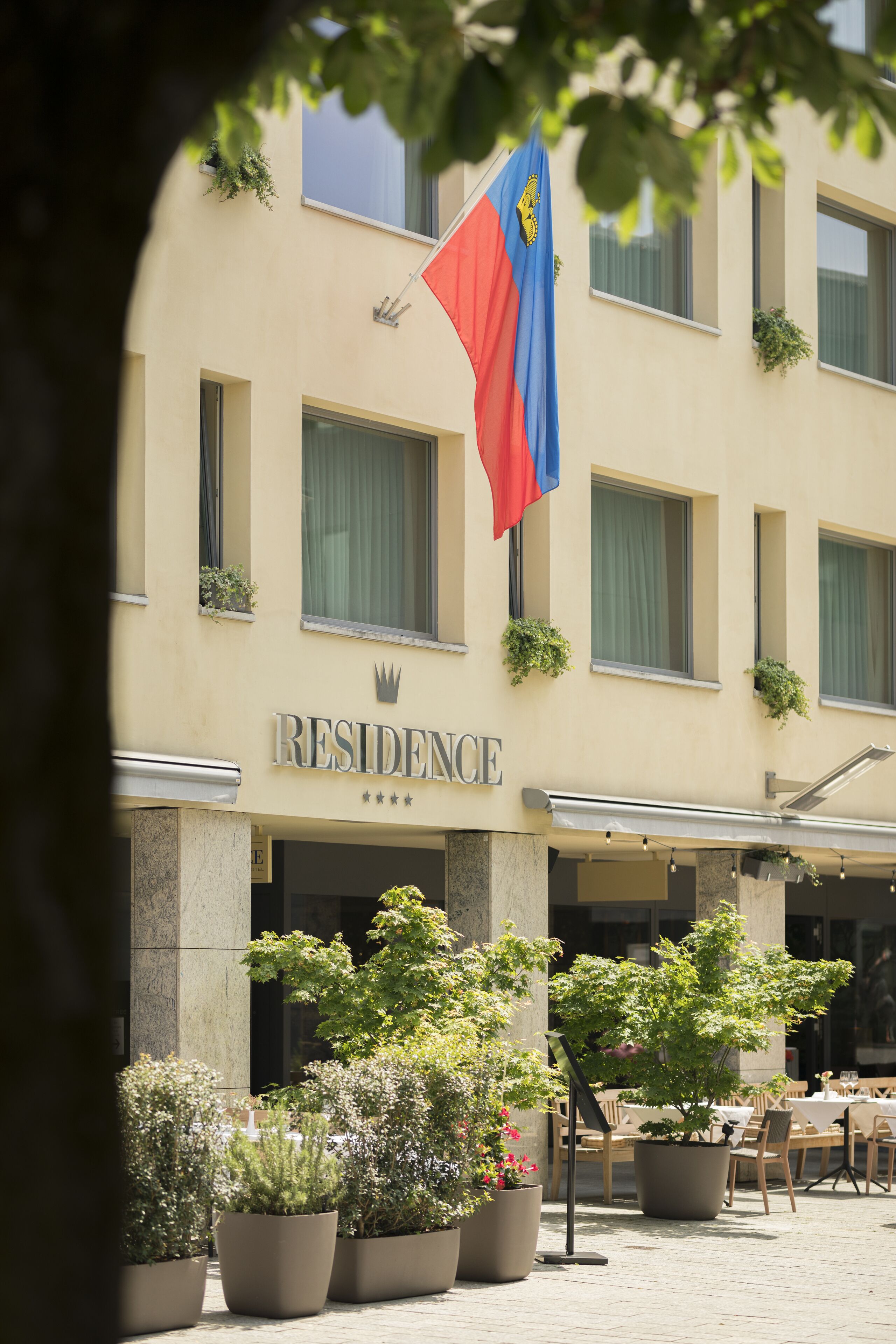 Residence