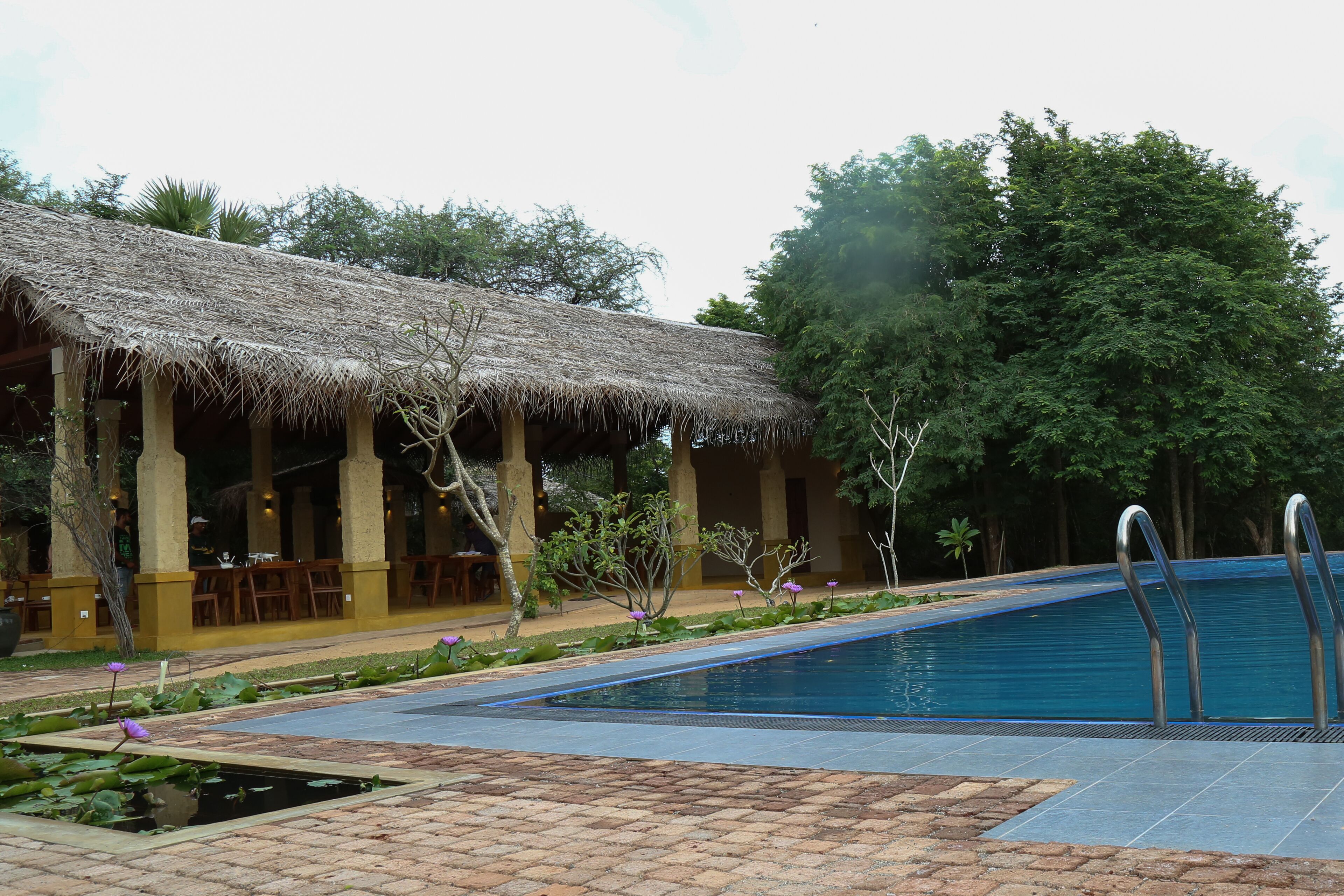 Cloud Nine Lanka Resort