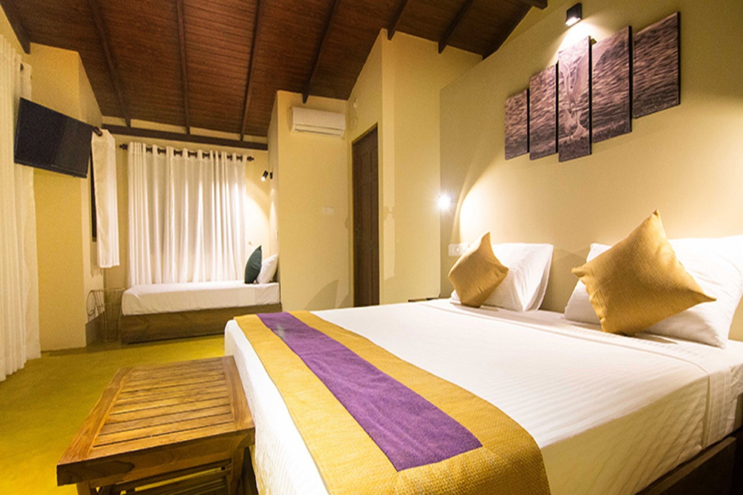 Cloud Nine Lanka Resort