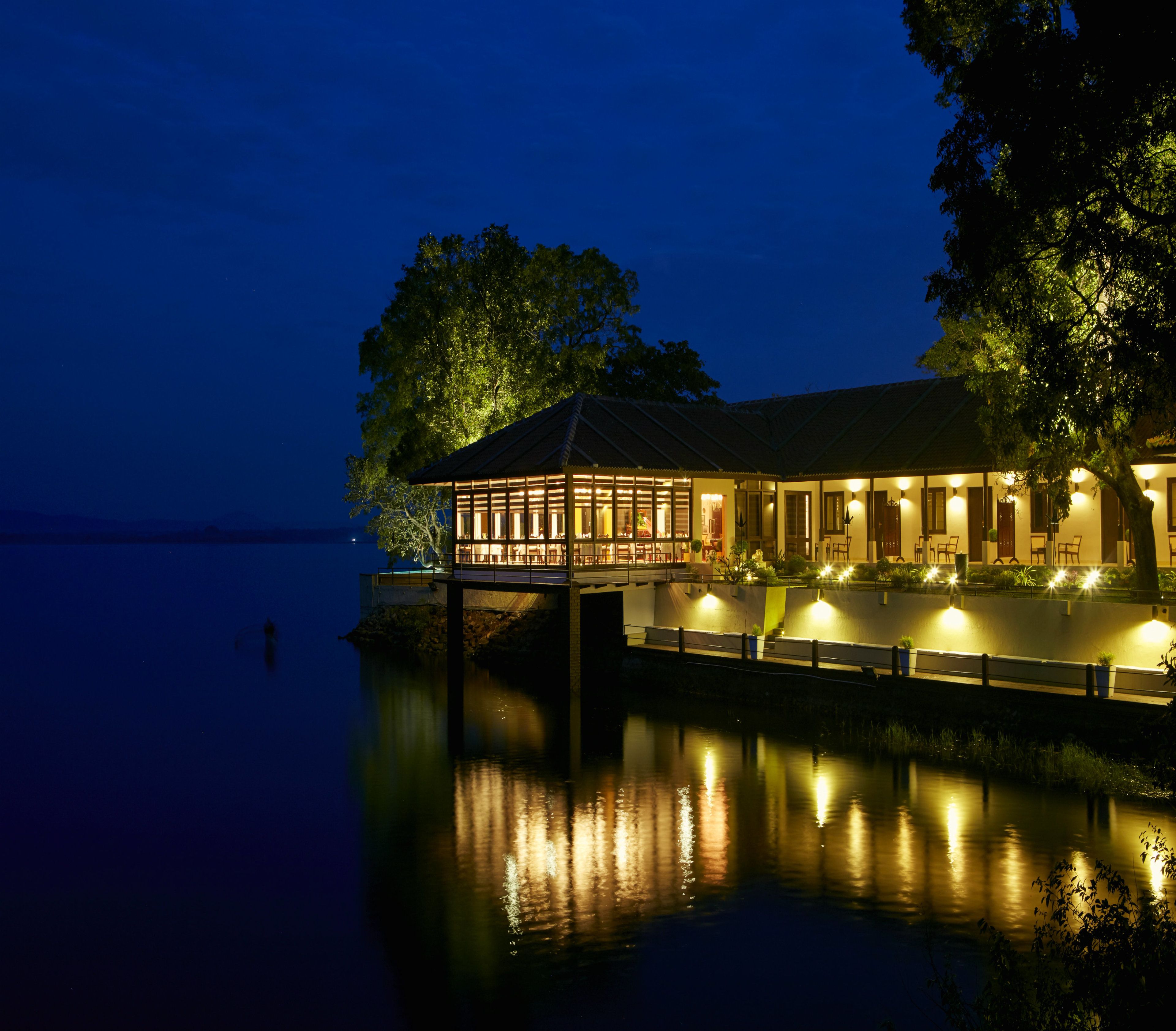 The Lake House