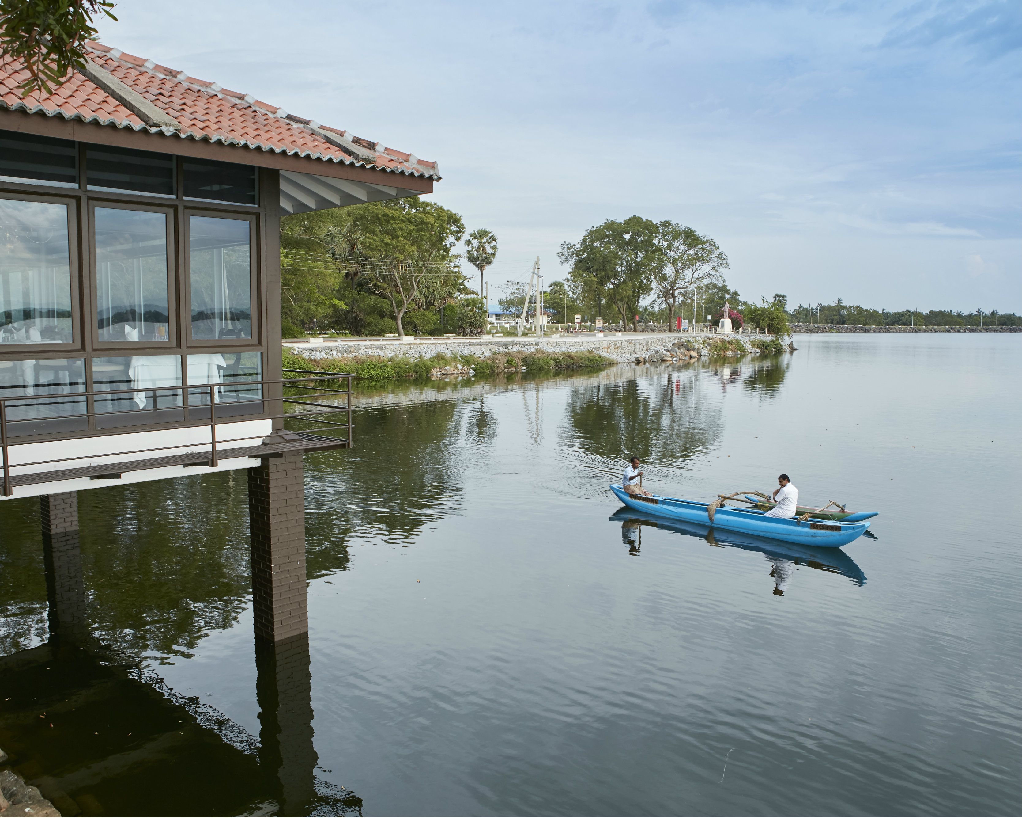 The Lake House