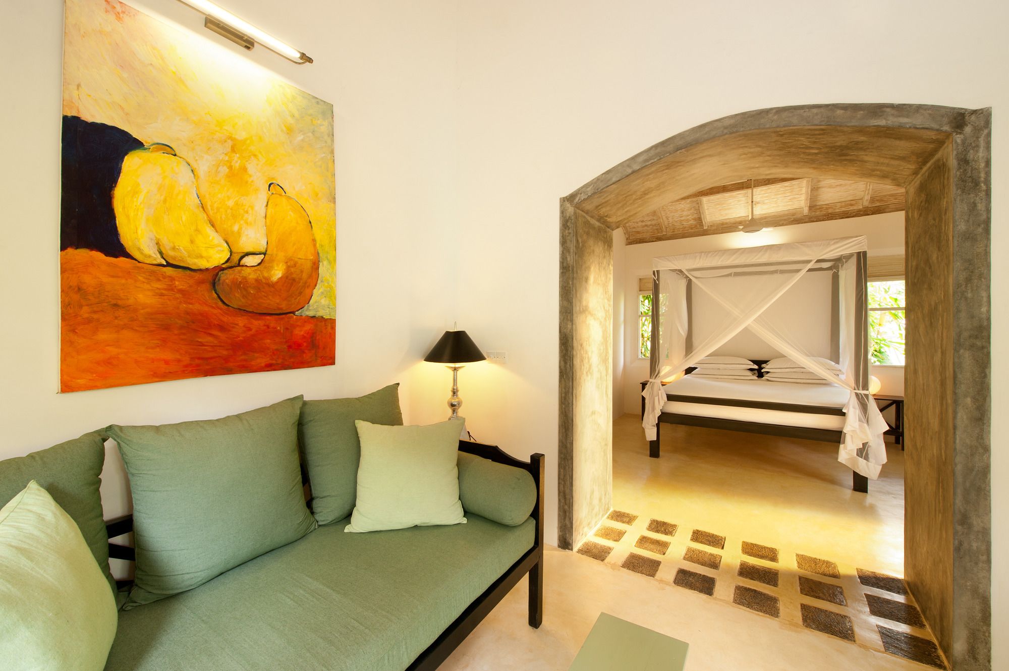 Duwa Villas