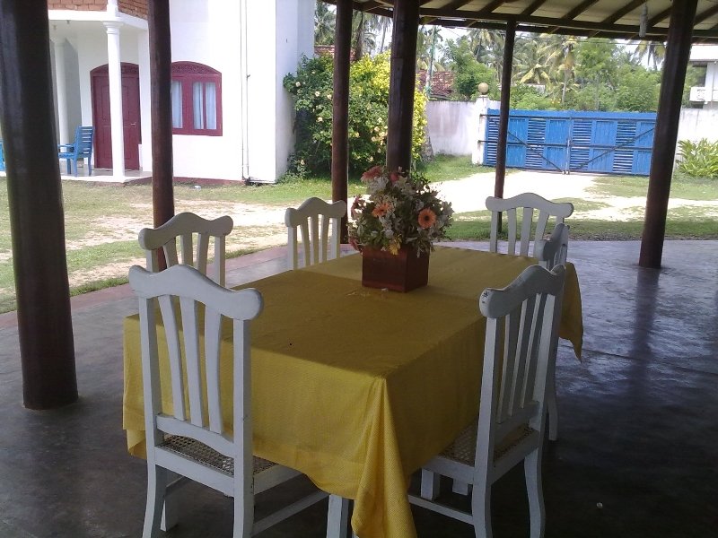 Lace Rock Beach Cabanas