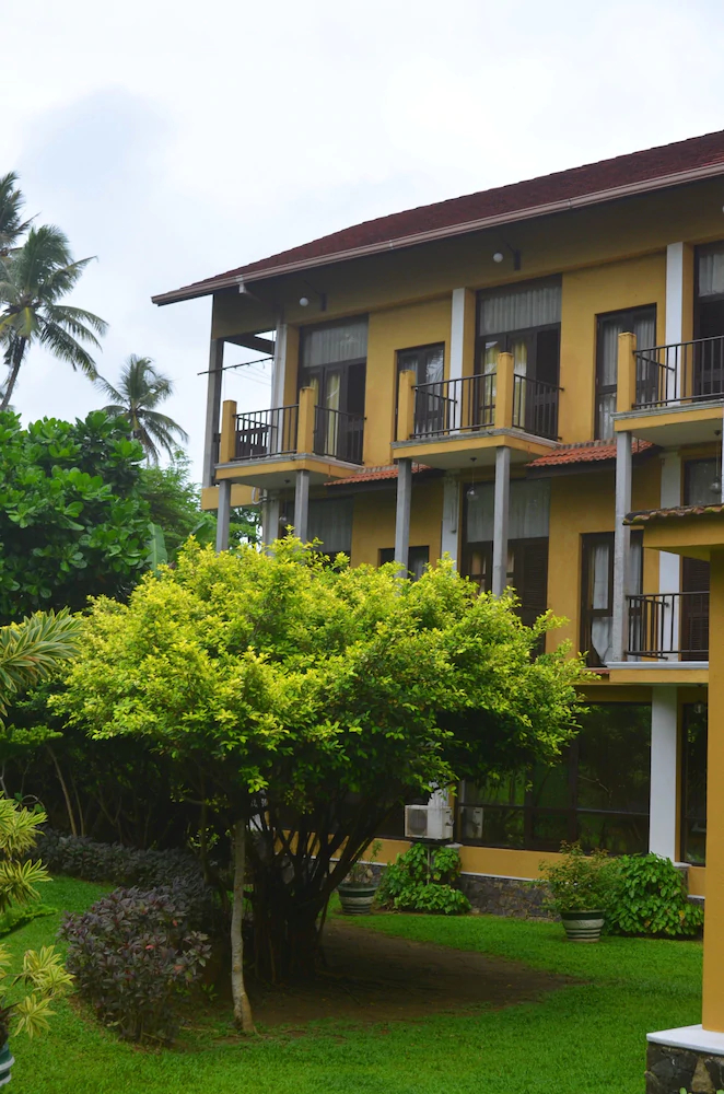 Ocean Dreams Hotel