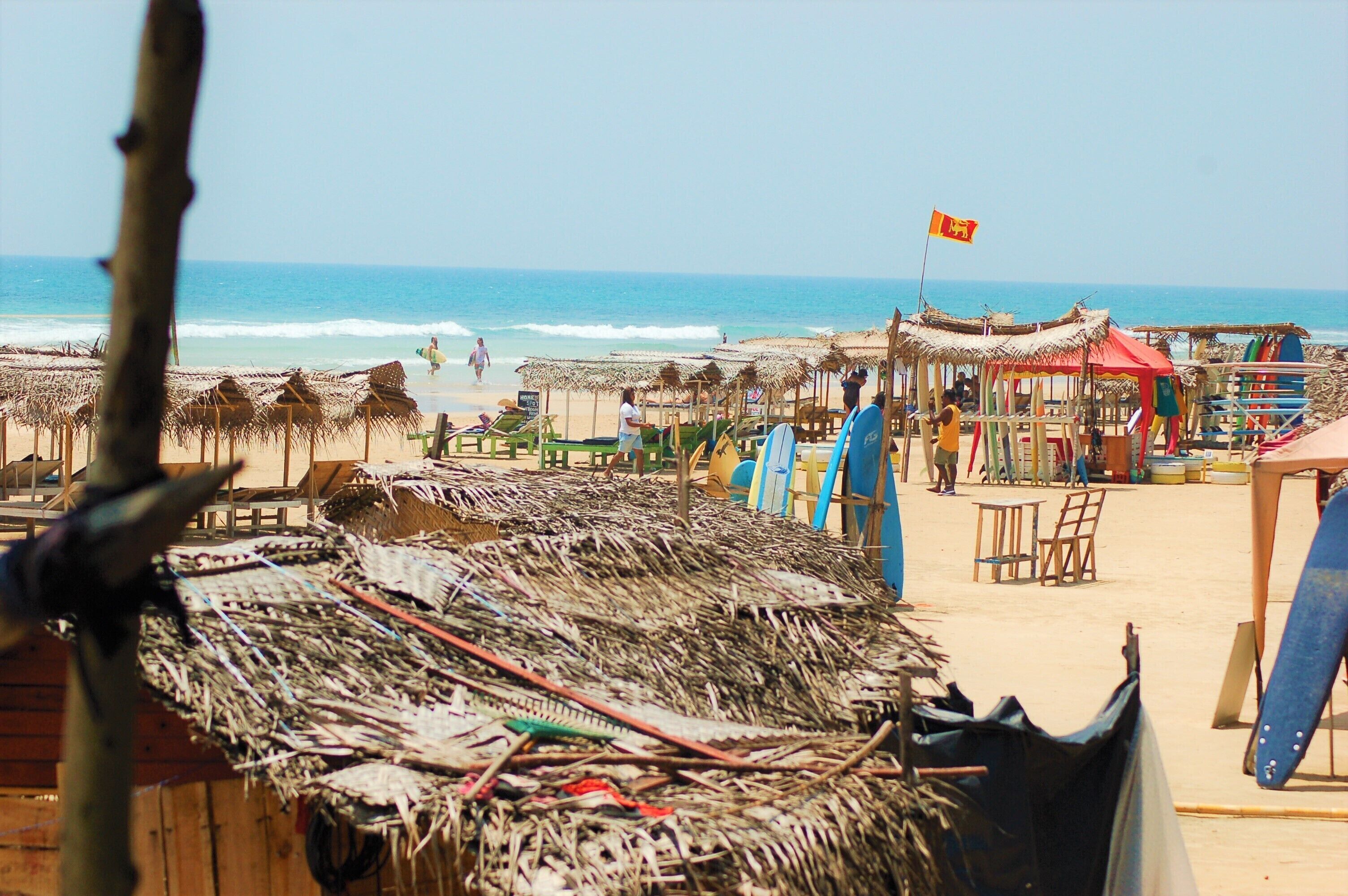 Sri Lanka Surf Villa