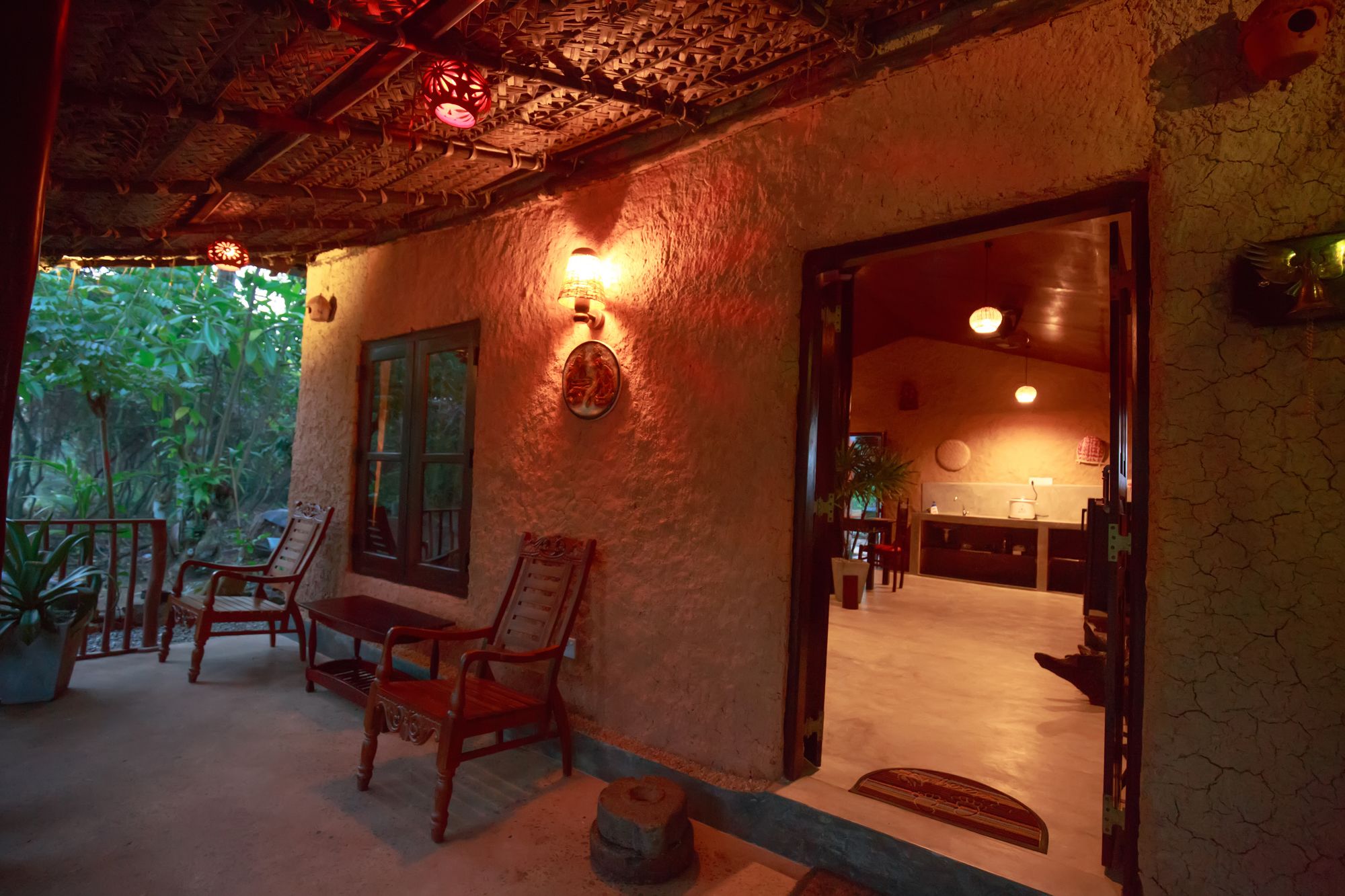 Tea Eco Villa