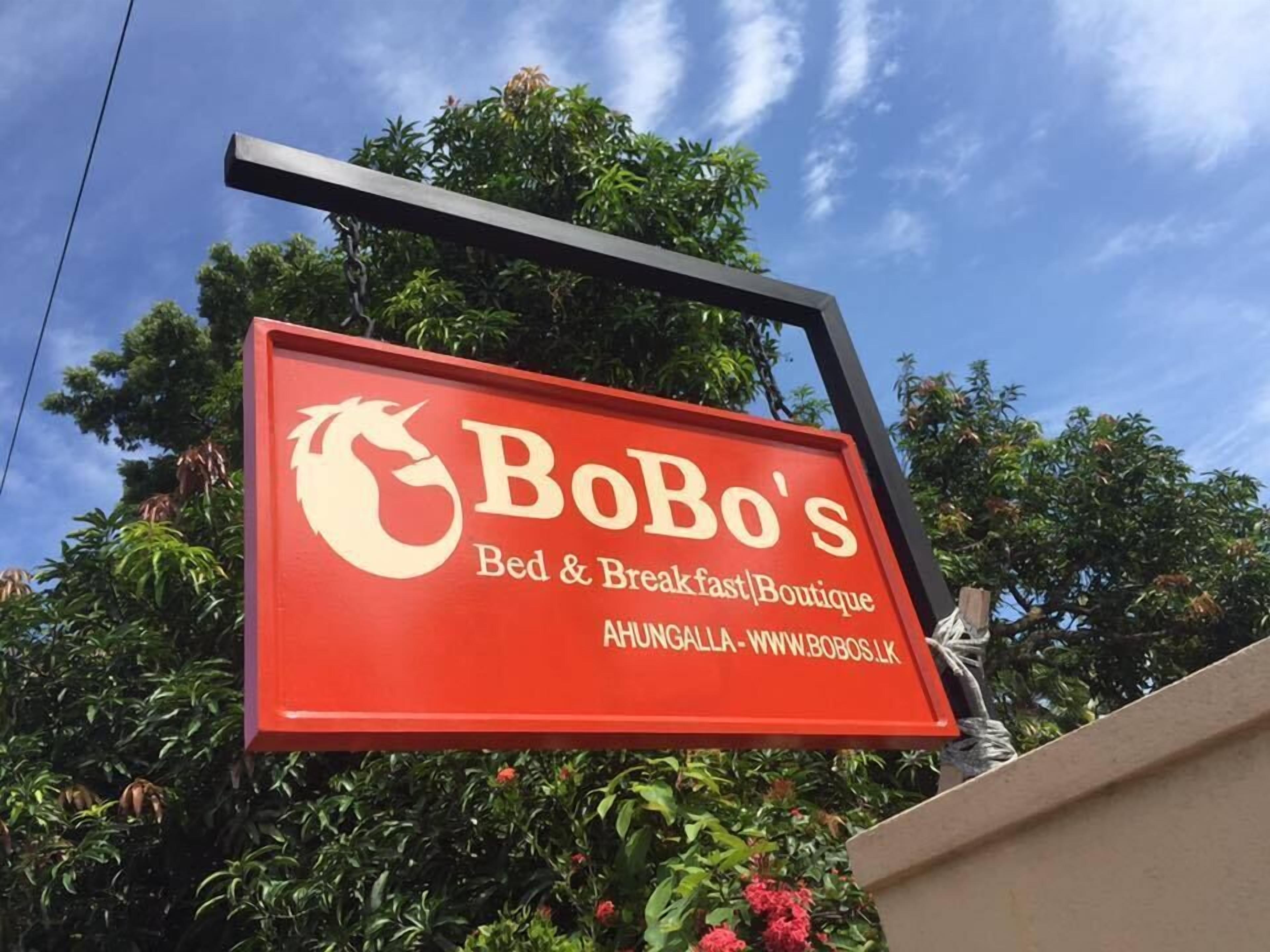 Bobo's Bed & Breakfast