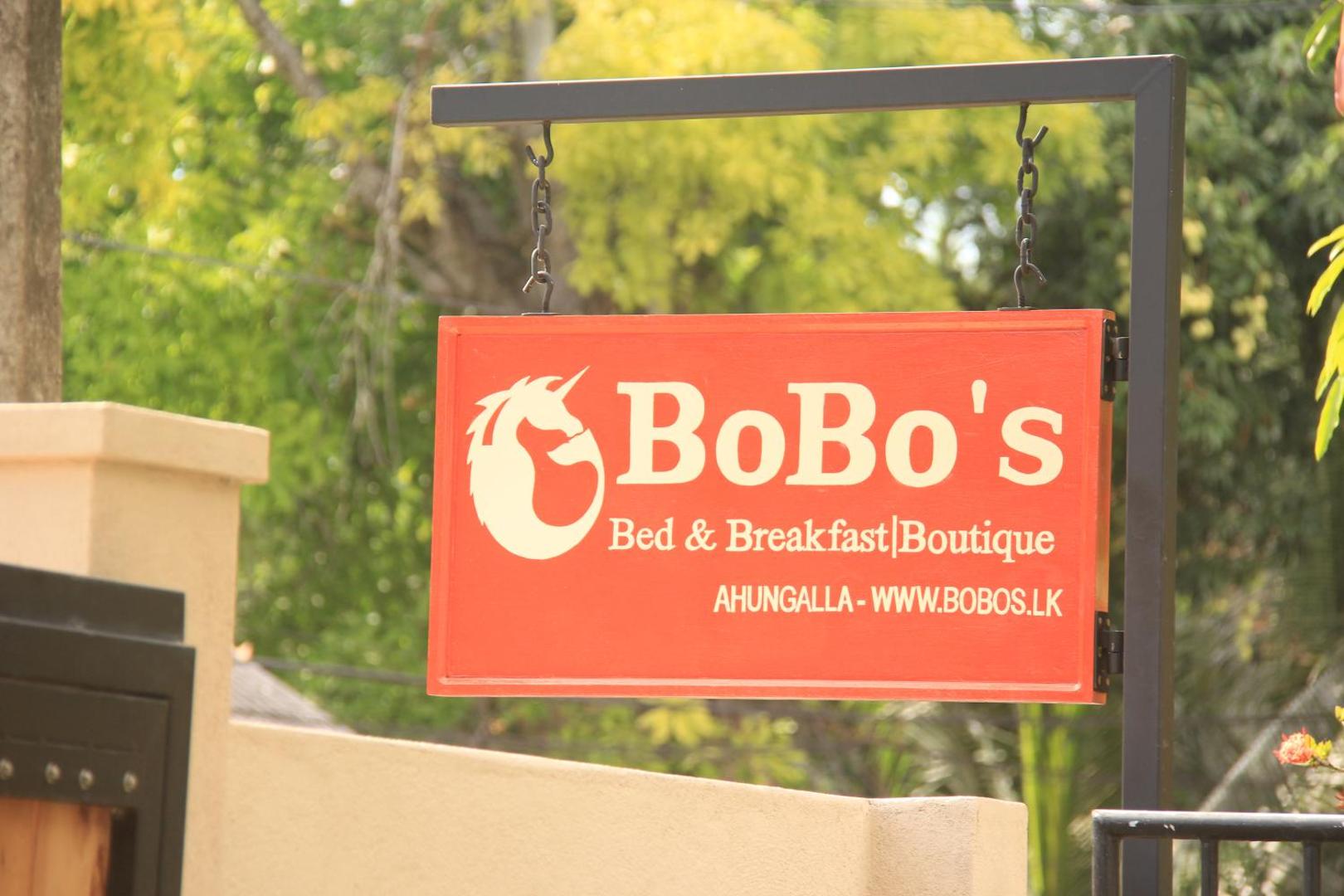 Bobo's Bed & Breakfast