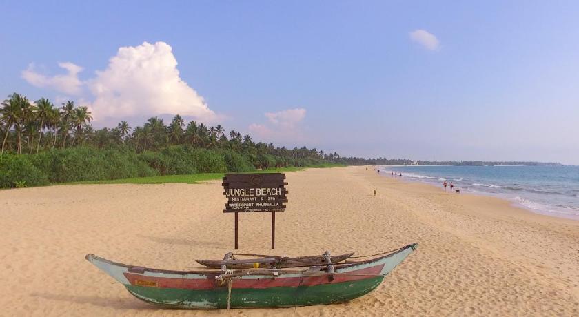 Jungle Beach Camp Ahungalla